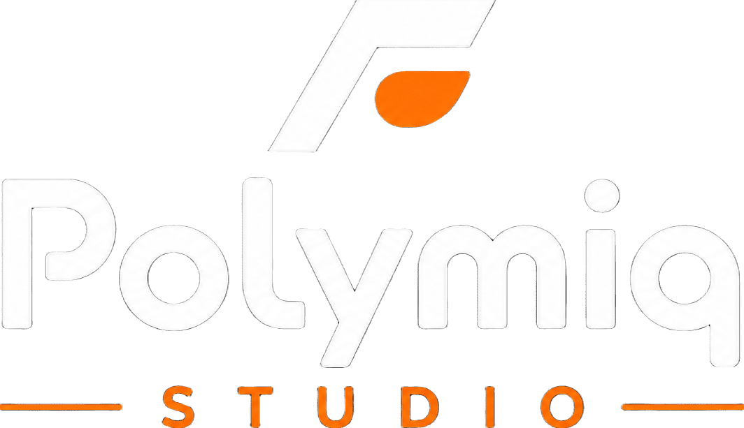Polymiq Studio logo